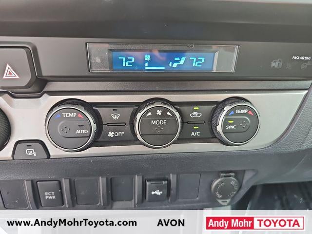 2022 Toyota Tacoma SR V6