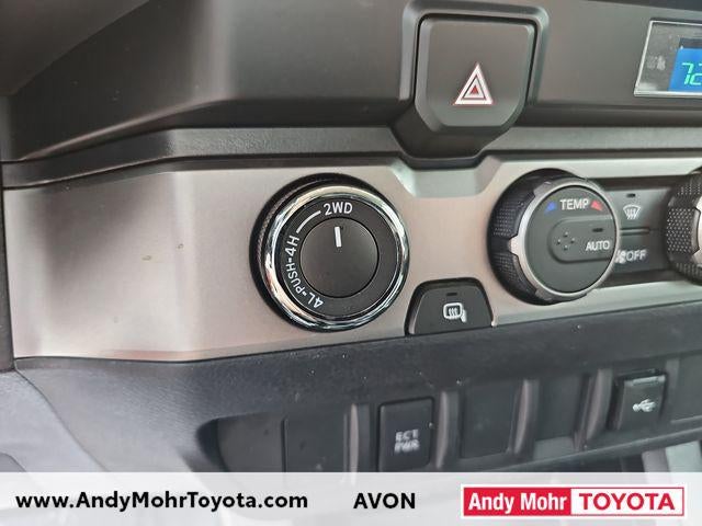 2022 Toyota Tacoma SR V6