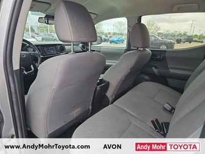 2022 Toyota Tacoma SR V6