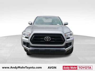 2022 Toyota Tacoma SR V6