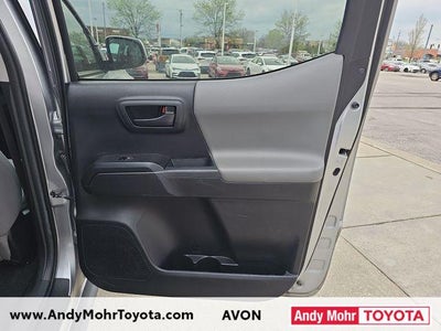 2022 Toyota Tacoma SR V6