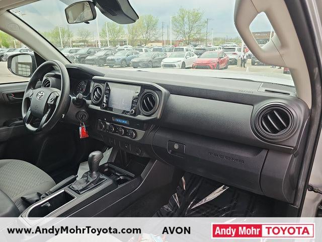 2022 Toyota Tacoma SR V6