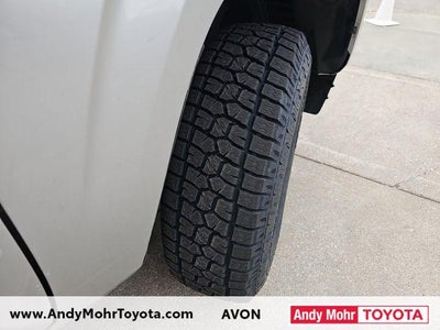 2022 Toyota Tacoma SR V6