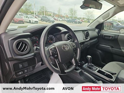 2022 Toyota Tacoma SR V6