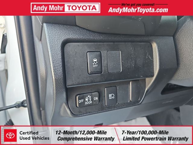 2023 Toyota Tacoma SR V6