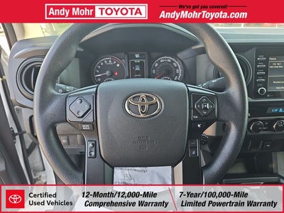 2023 Toyota Tacoma SR V6