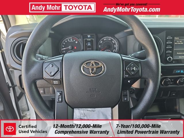 2023 Toyota Tacoma SR V6