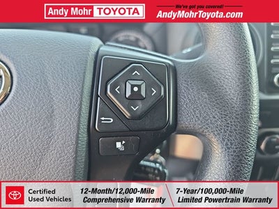 2023 Toyota Tacoma SR V6