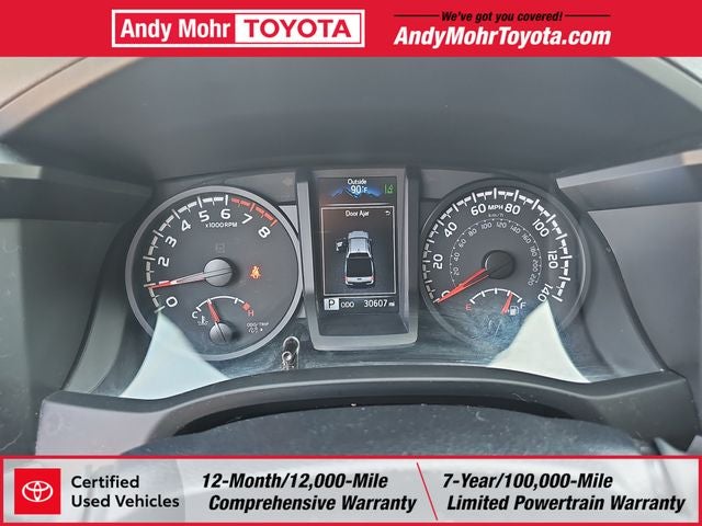 2023 Toyota Tacoma SR V6
