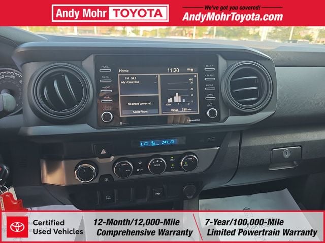2023 Toyota Tacoma SR V6