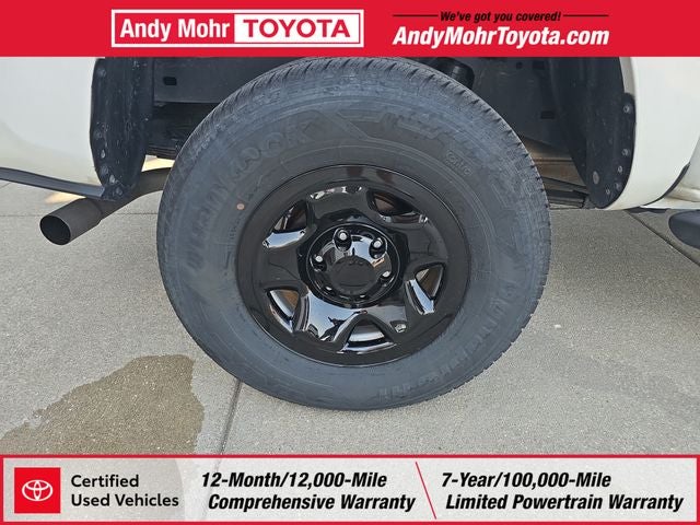 2023 Toyota Tacoma SR V6