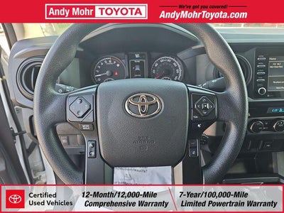 2023 Toyota Tacoma SR V6