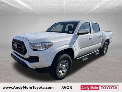2023 Toyota Tacoma SR V6