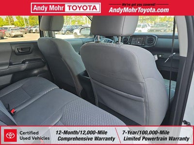 2023 Toyota Tacoma SR V6