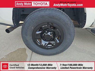 2023 Toyota Tacoma SR V6