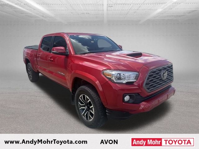 2022 Toyota Tacoma TRD Sport V6