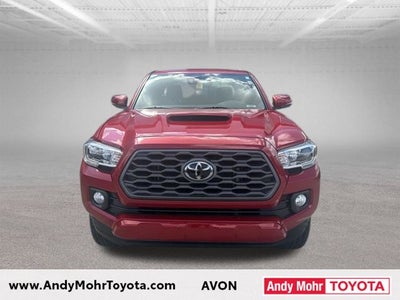 2022 Toyota Tacoma TRD Sport V6