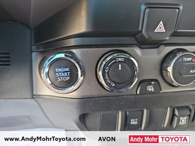 2022 Toyota Tacoma TRD Sport V6