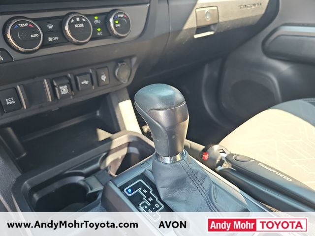 2022 Toyota Tacoma TRD Sport V6