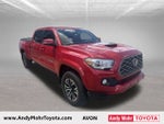 2022 Toyota Tacoma TRD Sport V6