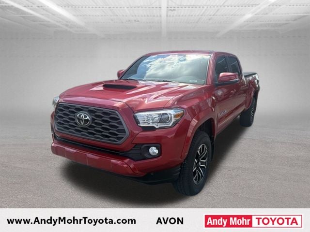 2022 Toyota Tacoma TRD Sport V6