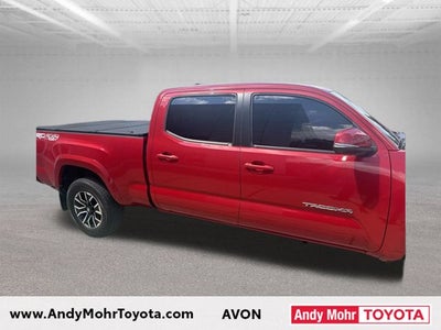 2022 Toyota Tacoma TRD Sport V6