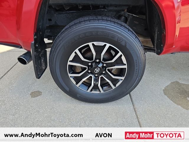2022 Toyota Tacoma TRD Sport V6