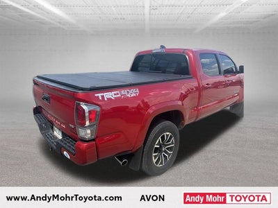 2022 Toyota Tacoma TRD Sport V6