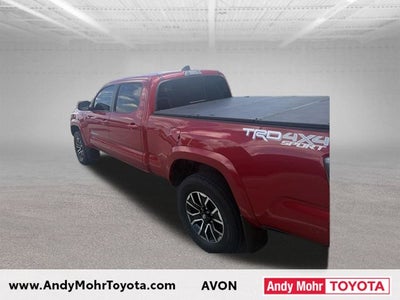 2022 Toyota Tacoma TRD Sport V6