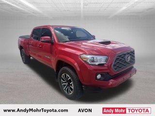 2022 Toyota Tacoma TRD Sport V6