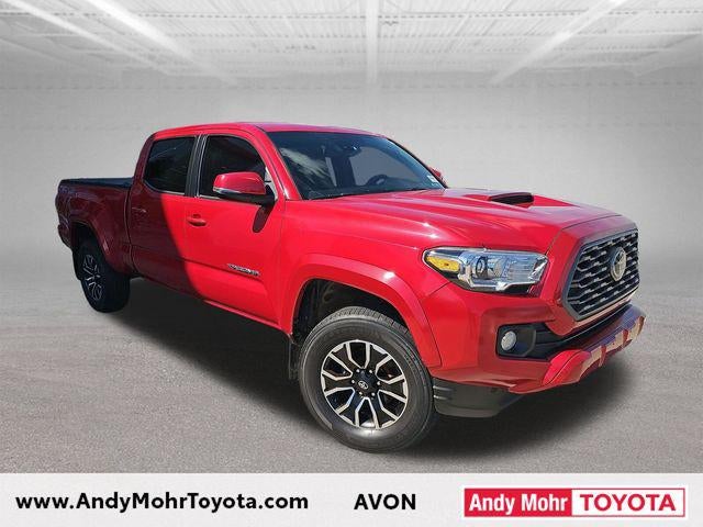 2022 Toyota Tacoma TRD Sport V6