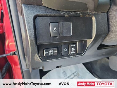2022 Toyota Tacoma TRD Sport V6