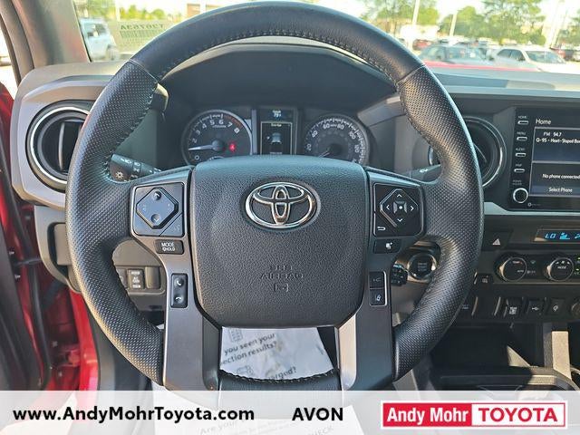 2022 Toyota Tacoma TRD Sport V6