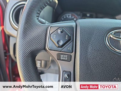 2022 Toyota Tacoma TRD Sport V6