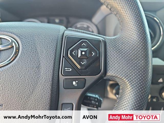 2022 Toyota Tacoma TRD Sport V6