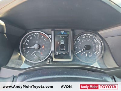2022 Toyota Tacoma TRD Sport V6
