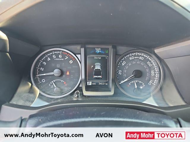 2022 Toyota Tacoma TRD Sport V6