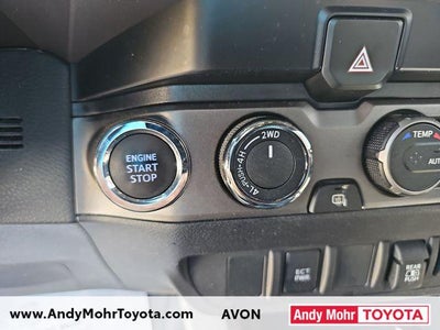 2022 Toyota Tacoma TRD Sport V6