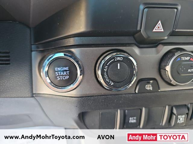 2022 Toyota Tacoma TRD Sport V6