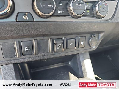 2022 Toyota Tacoma TRD Sport V6