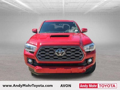 2022 Toyota Tacoma TRD Sport V6