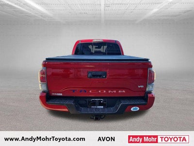 2022 Toyota Tacoma TRD Sport V6