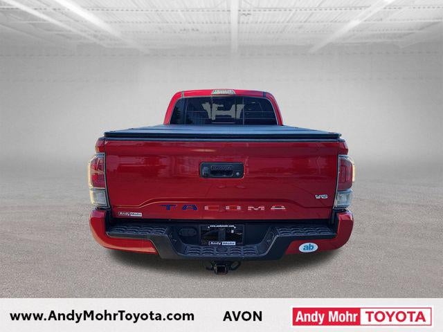 2022 Toyota Tacoma TRD Sport V6