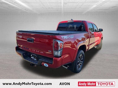 2022 Toyota Tacoma TRD Sport V6
