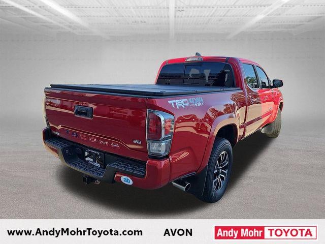 2022 Toyota Tacoma TRD Sport V6