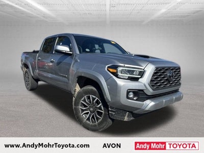 2023 Toyota Tacoma TRD Sport V6