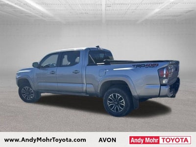 2023 Toyota Tacoma TRD Sport V6