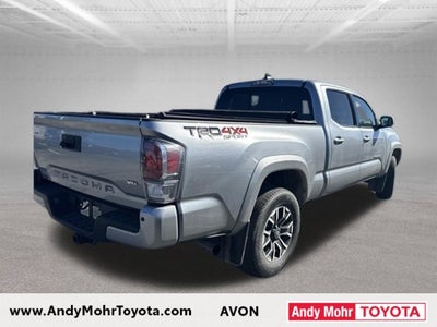 2023 Toyota Tacoma TRD Sport V6