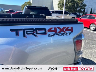 2023 Toyota Tacoma TRD Sport V6