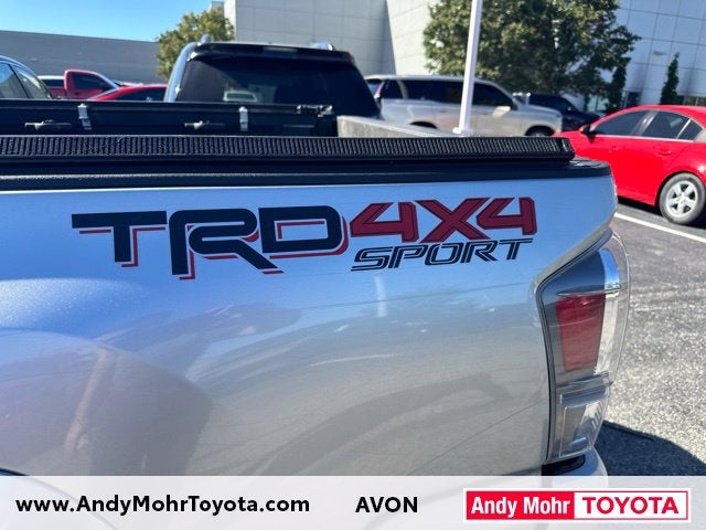 2023 Toyota Tacoma TRD Sport V6